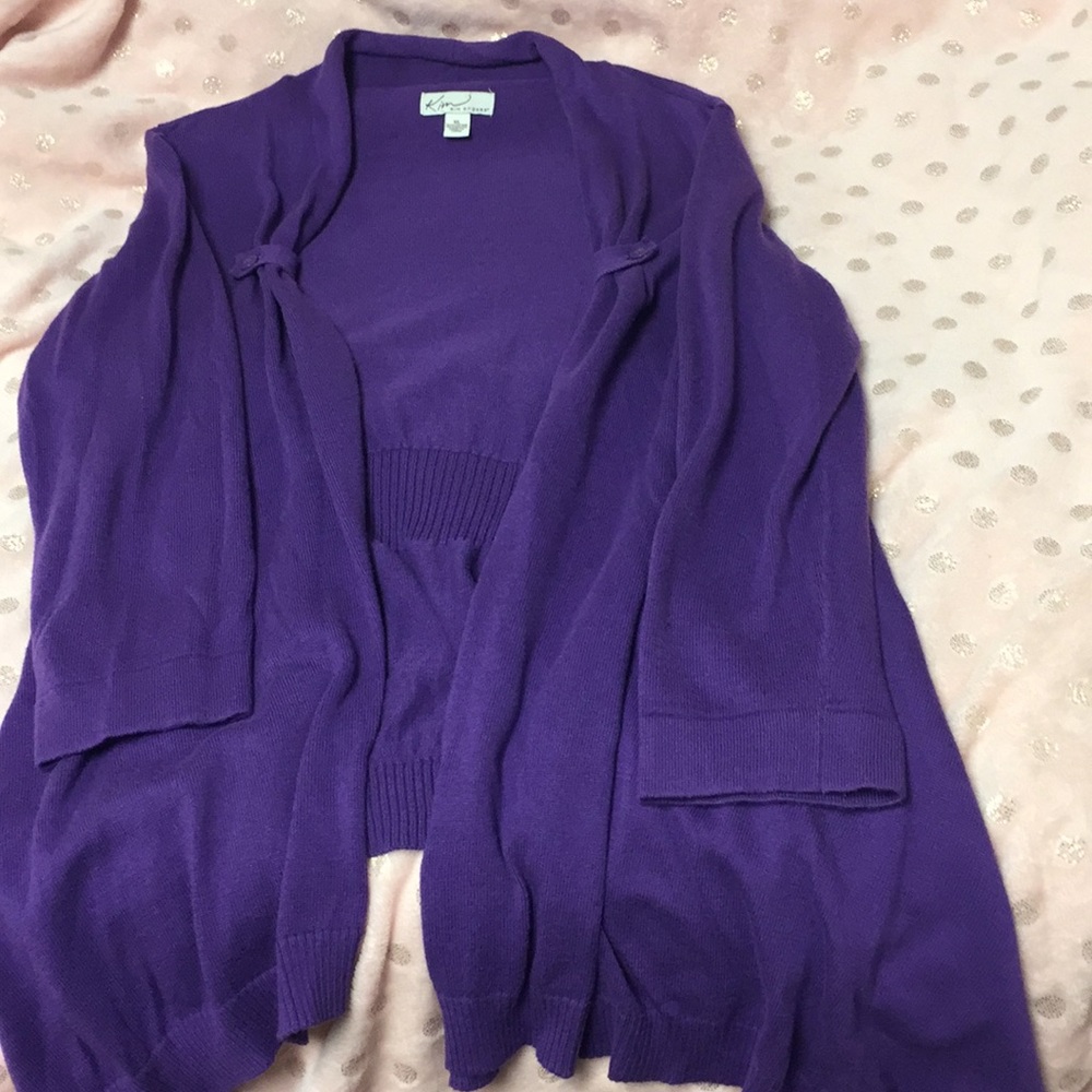 Kim Rodgers Cardigan